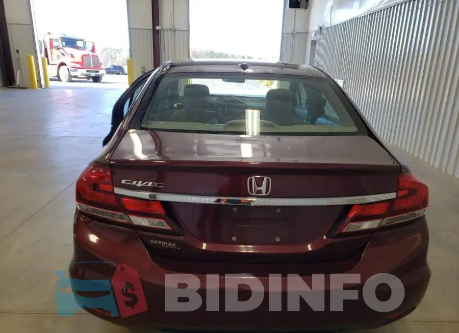 19XFB2F95FE221132 Photo# 6