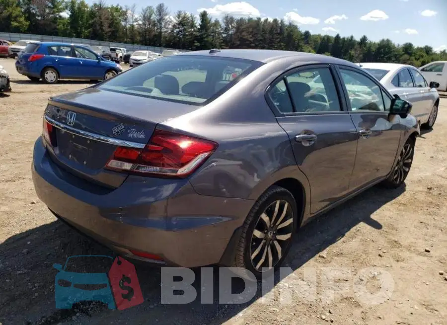 19XFB2F98EE248808 Photo# 4