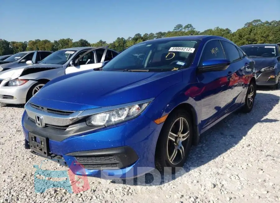 19XFC2F53GE040140 Photo# 2
