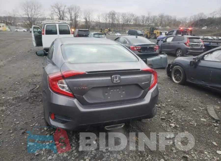 19XFC2F89LE215320 Photo# 6
