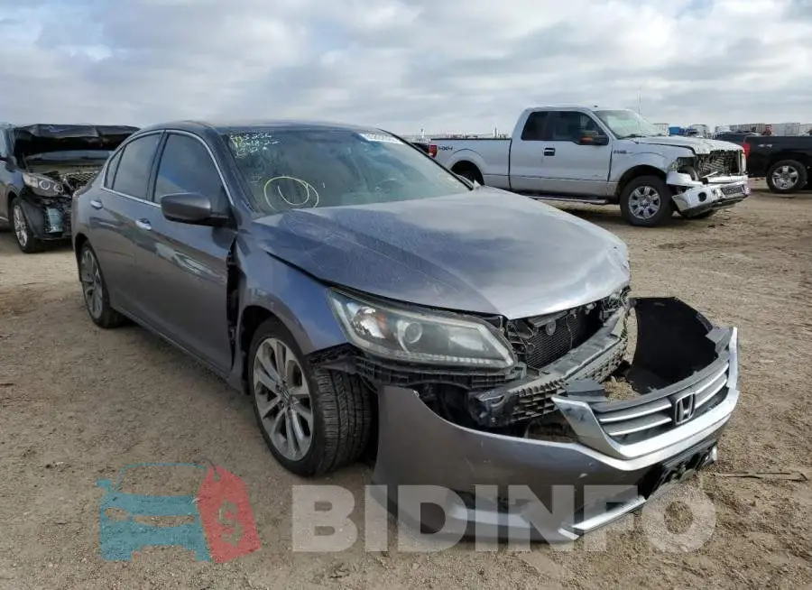1HGCR2F57FA182687 Photo# 1