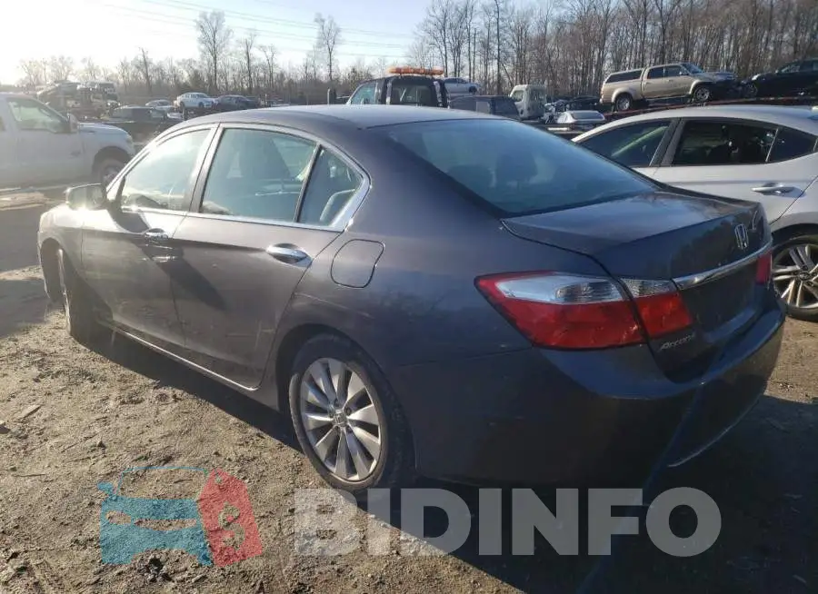 1HGCR2F76DA245504 Photo# 2