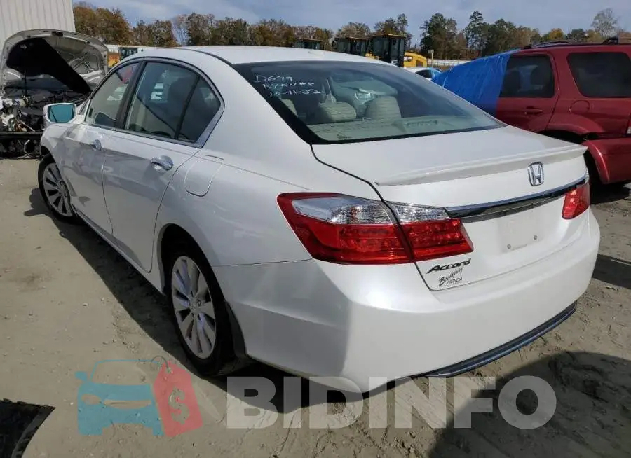1HGCR2F85EA129687 Photo# 3