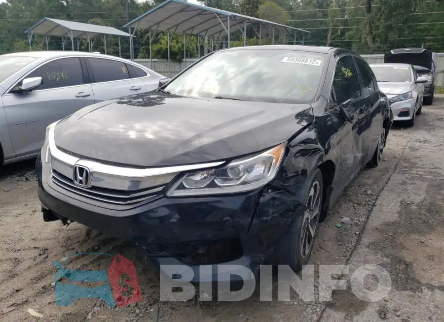 1HGCR2F85HA157252 Photo# 2