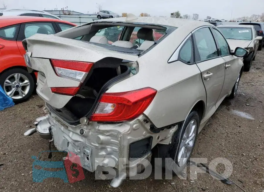 1HGCV1F17JA167473 Photo# 4