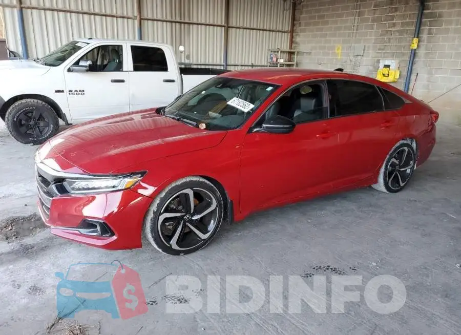 1HGCV1F3XMA104180 Photo# 1