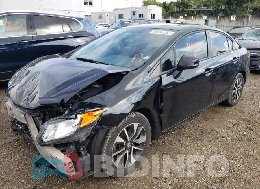 2HGFB2F93DH512943 Photo# 1