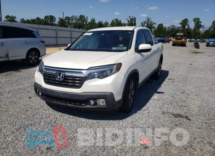 5FPYK2F67HB001087 Photo# 2