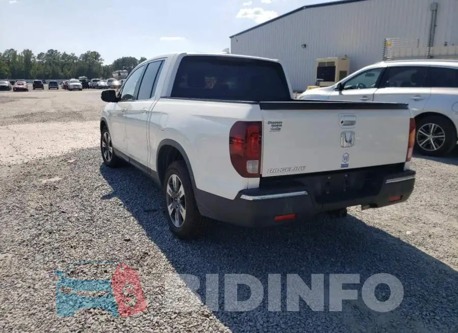 5FPYK2F67HB001087 Photo# 3