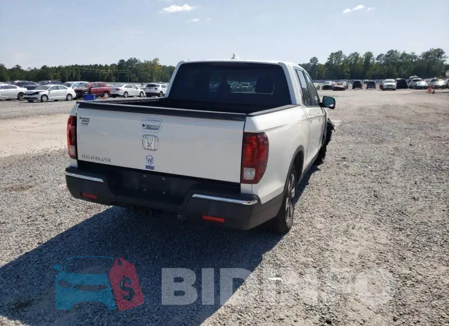 5FPYK2F67HB001087 Photo# 4