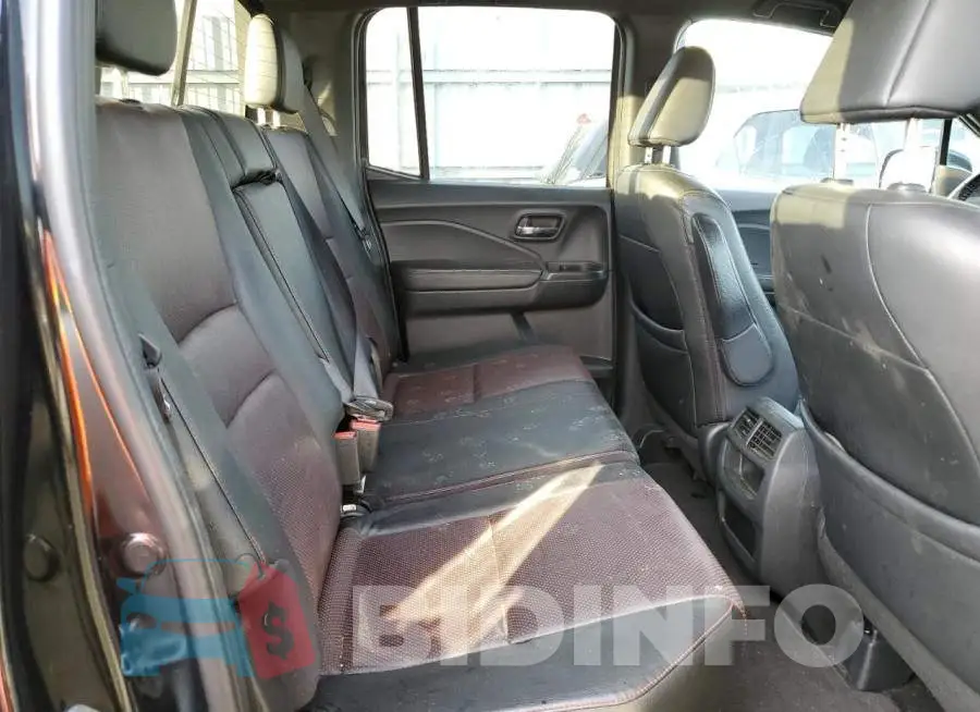 5FPYK3F84HB038217 Photo# 6