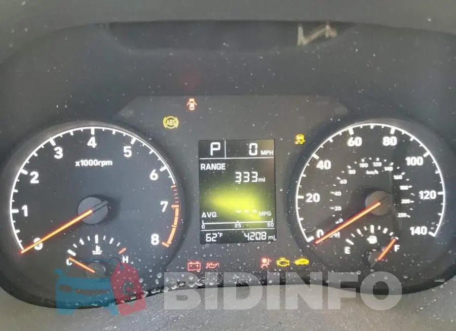 3KPC24A65NE174386 Photo# 9