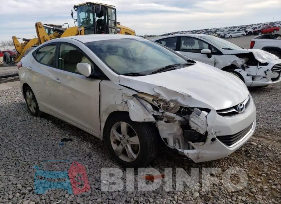 5NPDH4AE6DH314191 Photo# 4