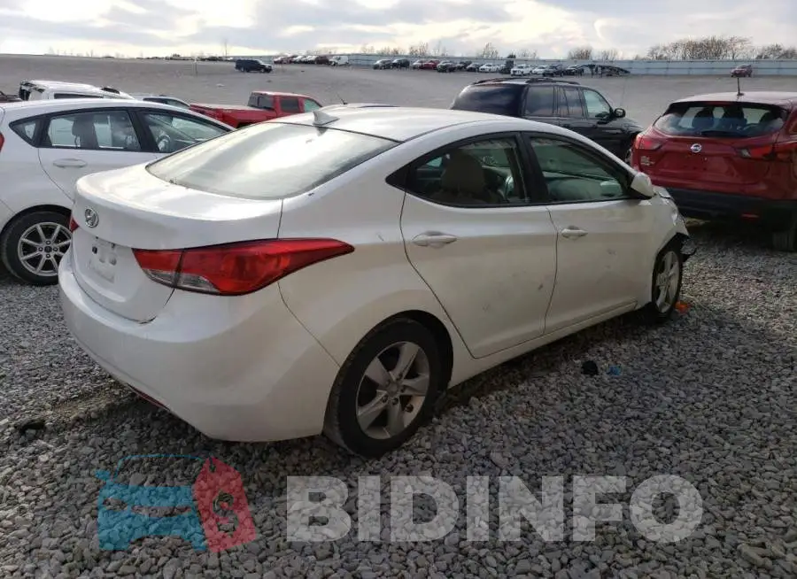 5NPDH4AE6DH314191 Photo# 3