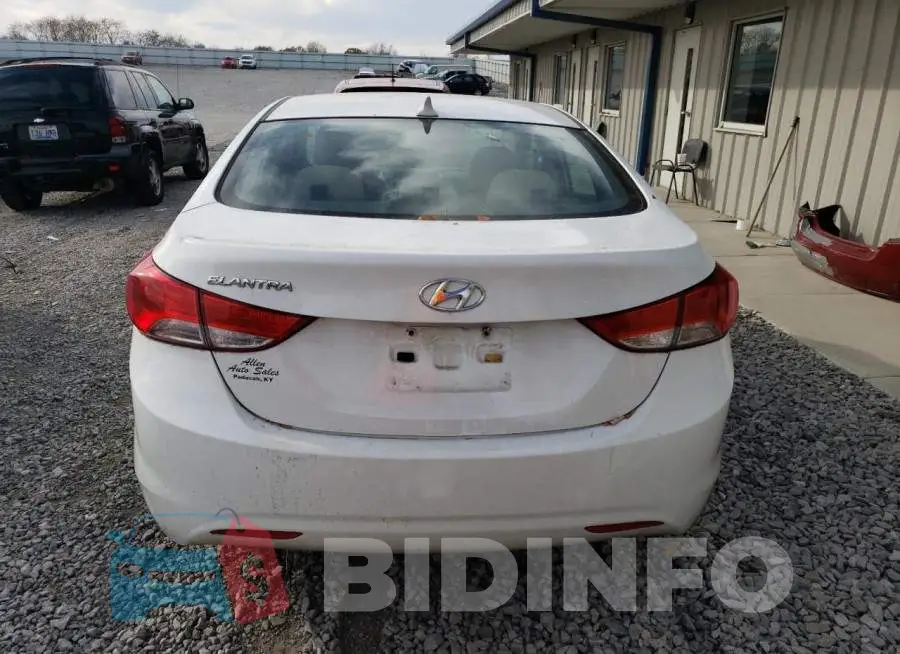 5NPDH4AE6DH314191 Photo# 6