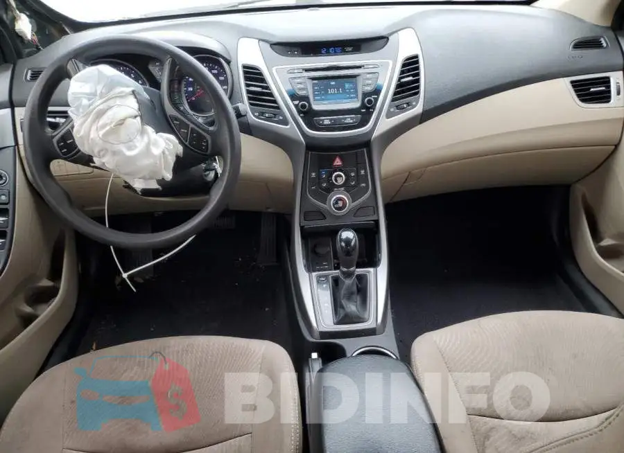 5NPDH4AE6GH659063 Photo# 8