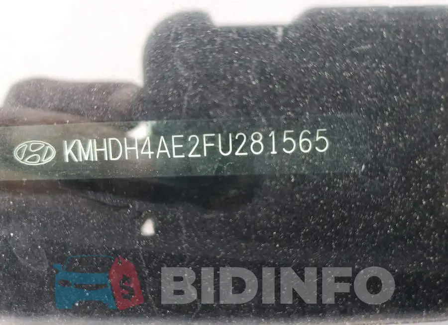 KMHDH4AE2FU281565 Photo# 12