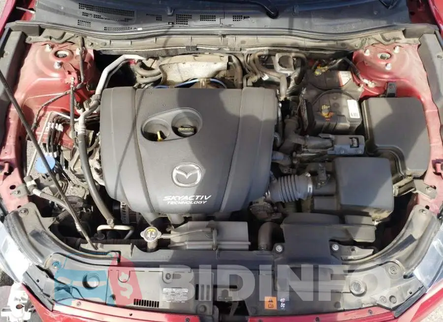 3MZBN1V76JM235407 Photo# 7