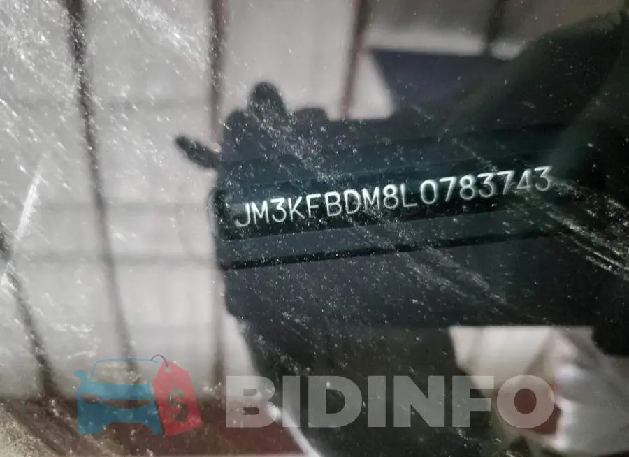 JM3KFBDM8L0783743 Photo# 12