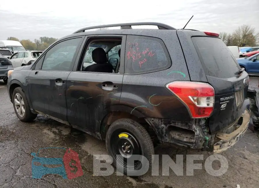 JF2SJABC4FH493163 Photo# 2