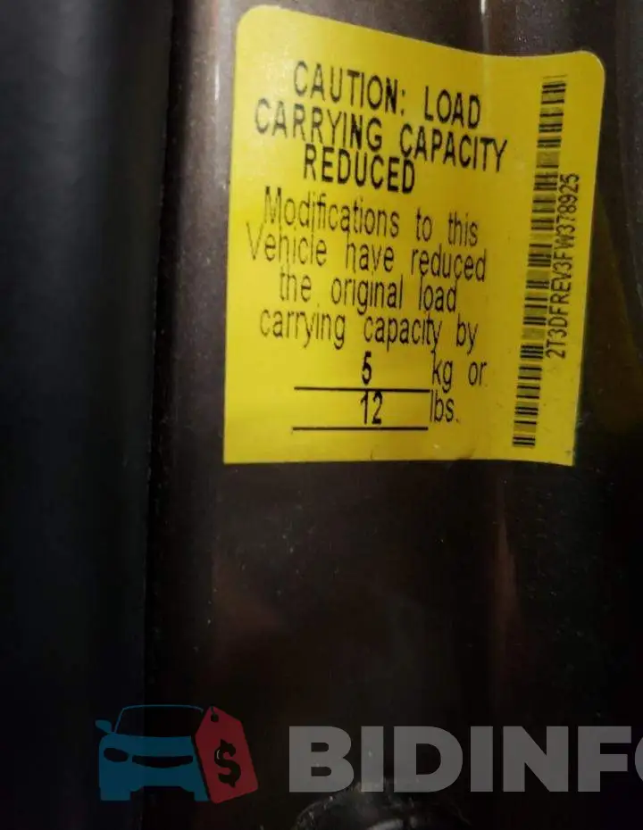 2T3DFREV3FW378925 Photo# 13