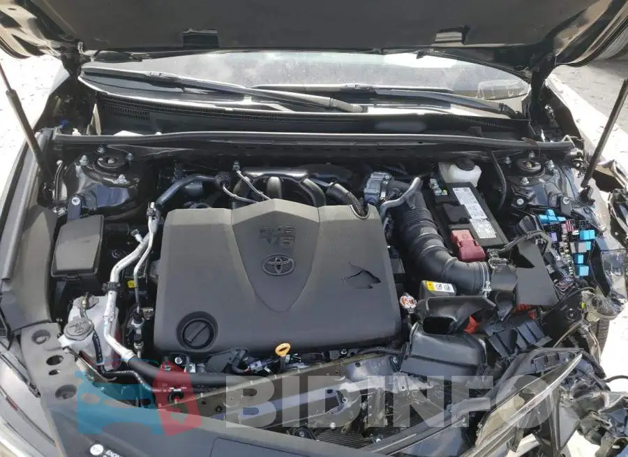 4T1CZ1FB1NU072550 Photo# 7