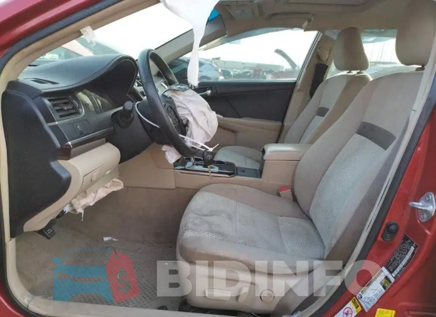 4T4BF1FK2DR308115 Photo# 7