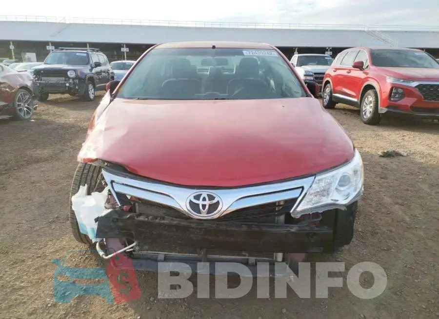 4T4BF1FK2DR308115 Photo# 5