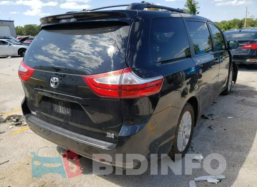 5TDDK3DC5FS125518 Photo# 4