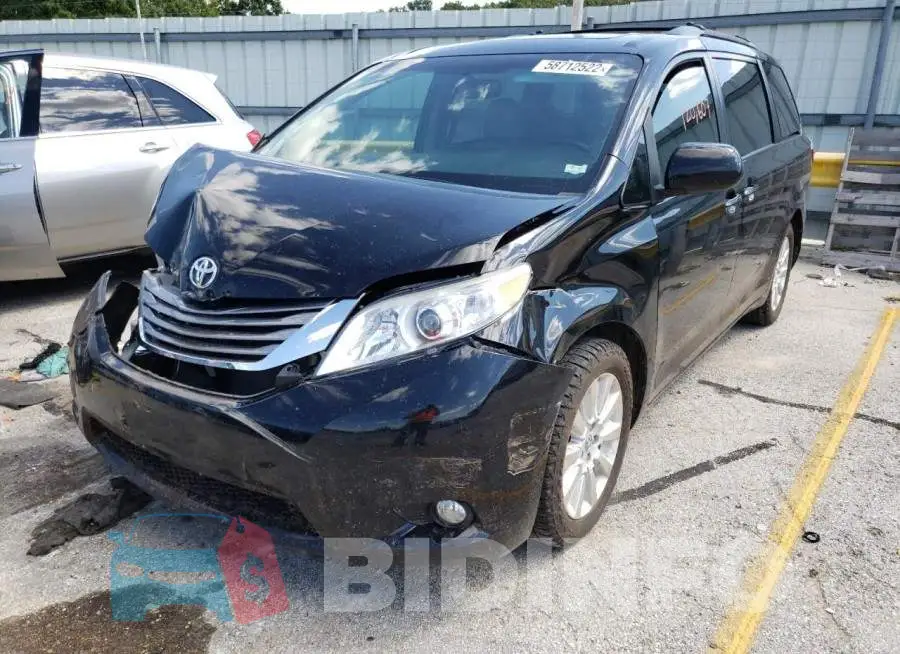 5TDDK3DC5FS125518 Photo# 2