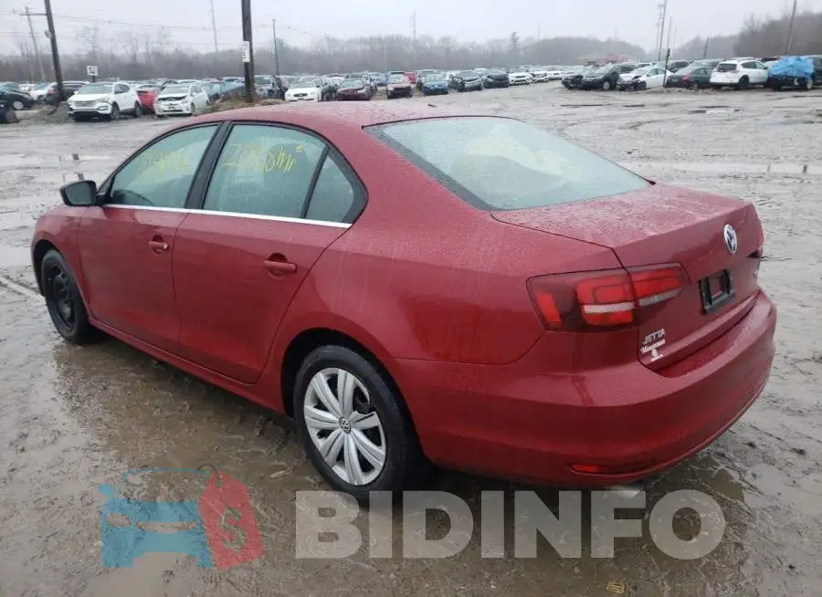 3VW167AJ3HM294499 Photo# 2