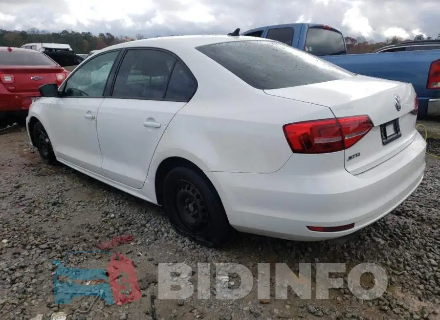 3VW2K7AJ2FM348873 Photo# 2