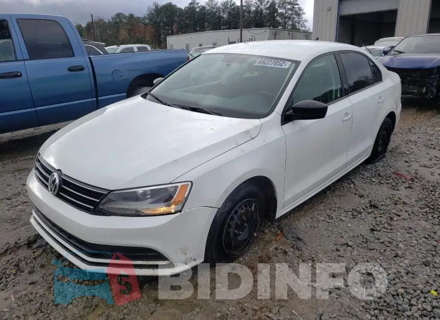 3VW2K7AJ2FM348873 Photo# 1