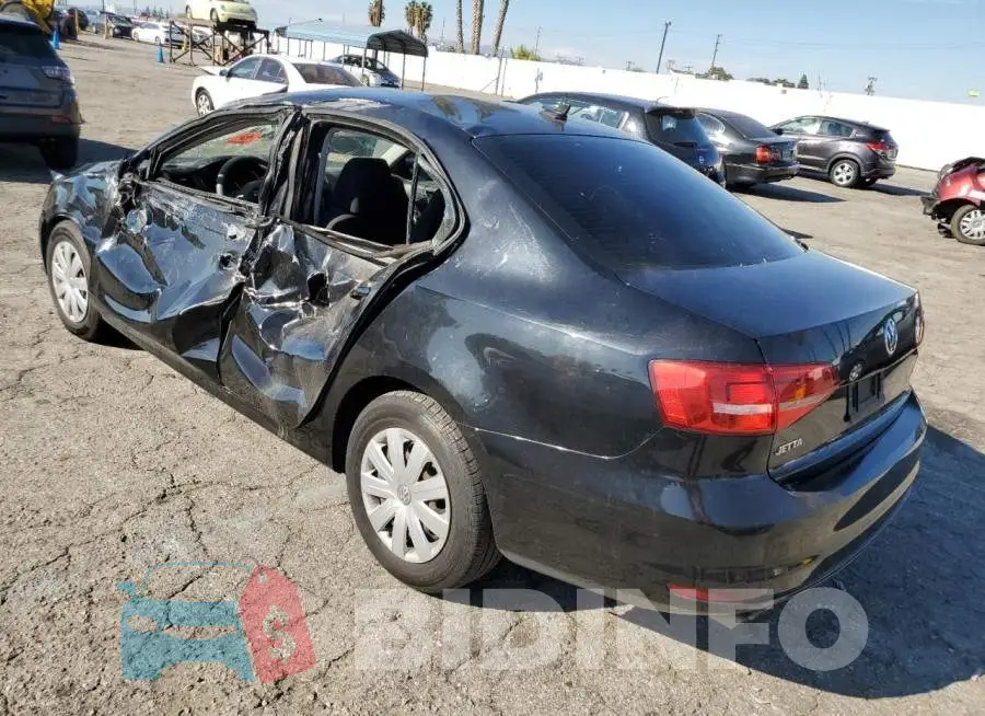 3VW2K7AJ5FM277295 Photo# 2