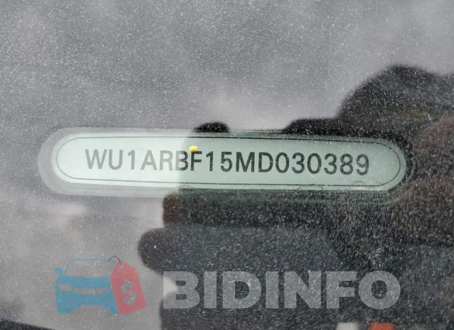 WU1ARBF15MD030389 Photo# 10