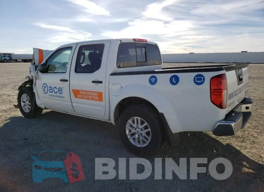 1N6AD0EV6JN744815 Photo# 2