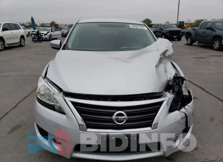 3N1AB7AP4DL677986 Photo# 5