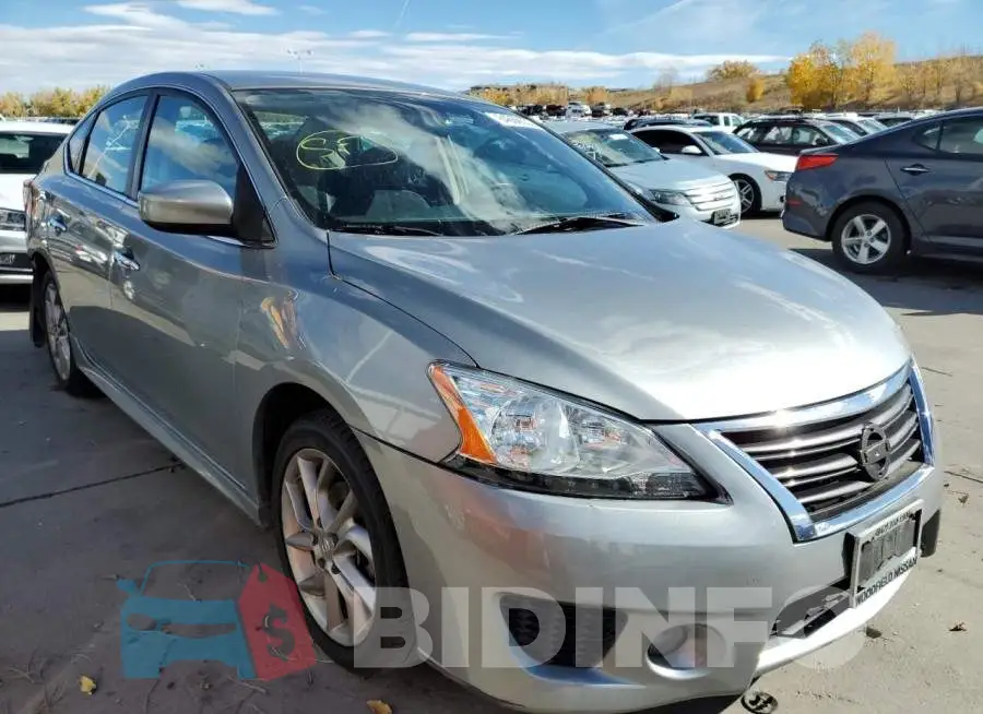 3N1AB7AP5DL767115 Photo# 1