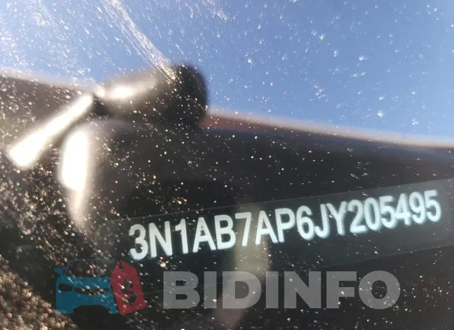 3N1AB7AP6JY205495 Photo# 12