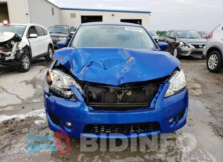 3N1AB7AP9DL606167 Photo# 5