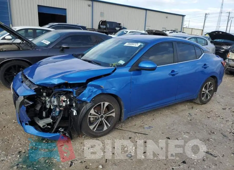 3N1AB8CV3NY230121 Photo# 1