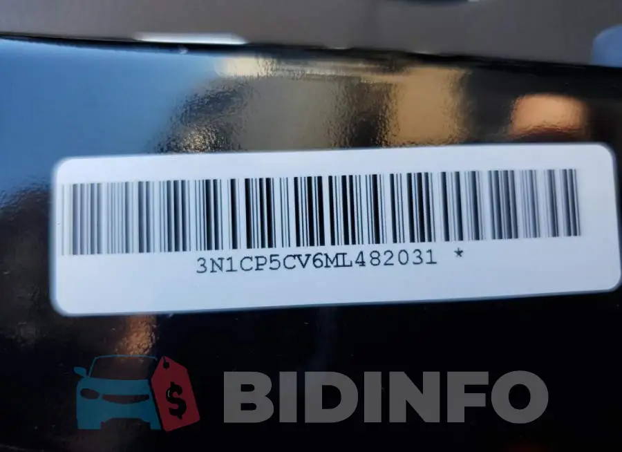 3N1CP5CV6ML482031 Photo# 13