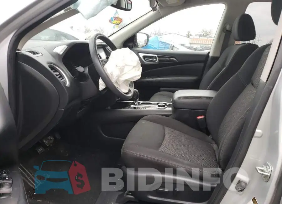 5N1DR2MM7KC652014 Photo# 7