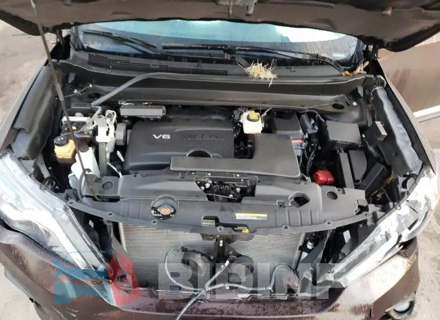 5N1DR2MN9KC619587 Photo# 12