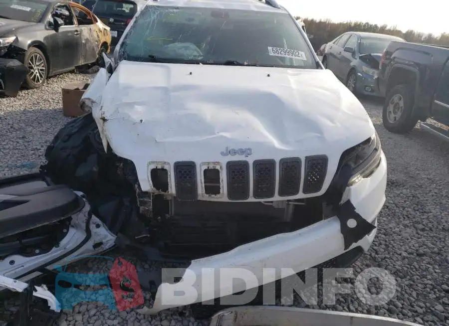 1C4PJLCB8KD312735 Photo# 5