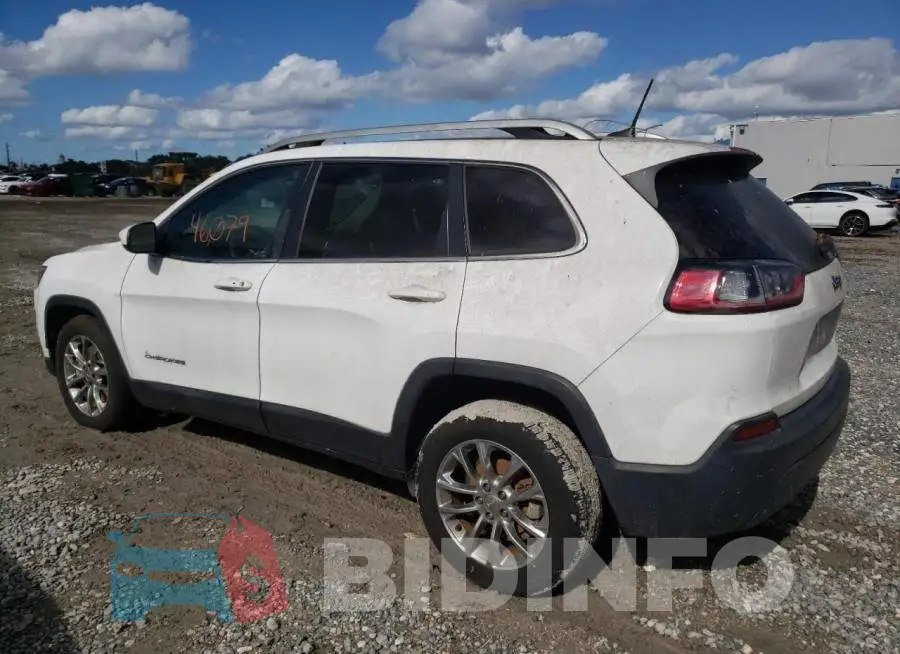 1C4PJLLB4KD202457 Photo# 2
