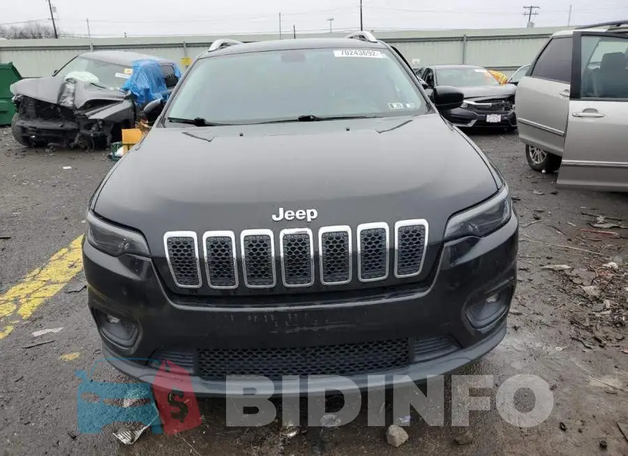 1C4PJLLB7KD226607 Photo# 5