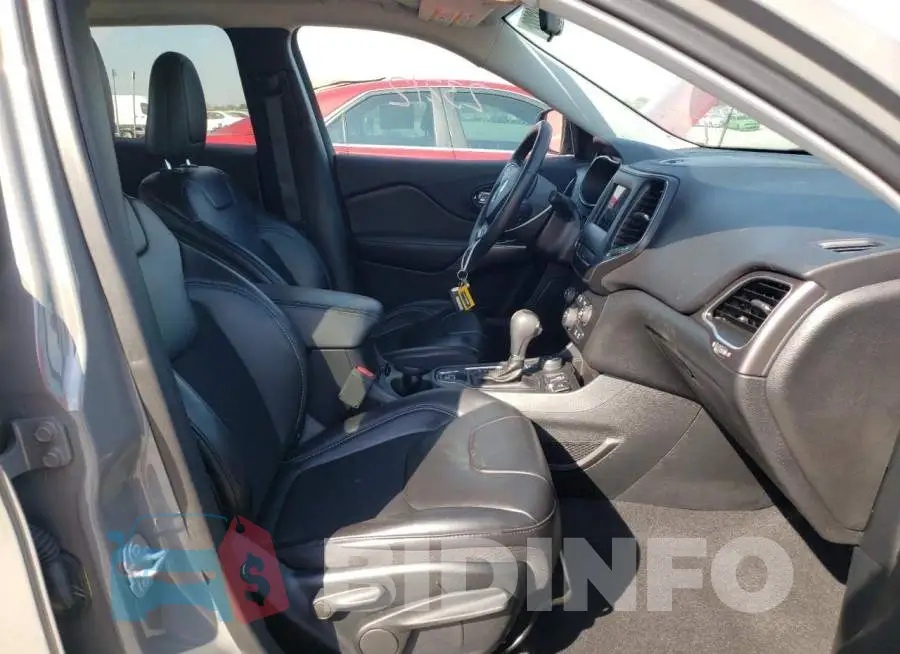 1C4PJMLB9KD390348 Photo# 5