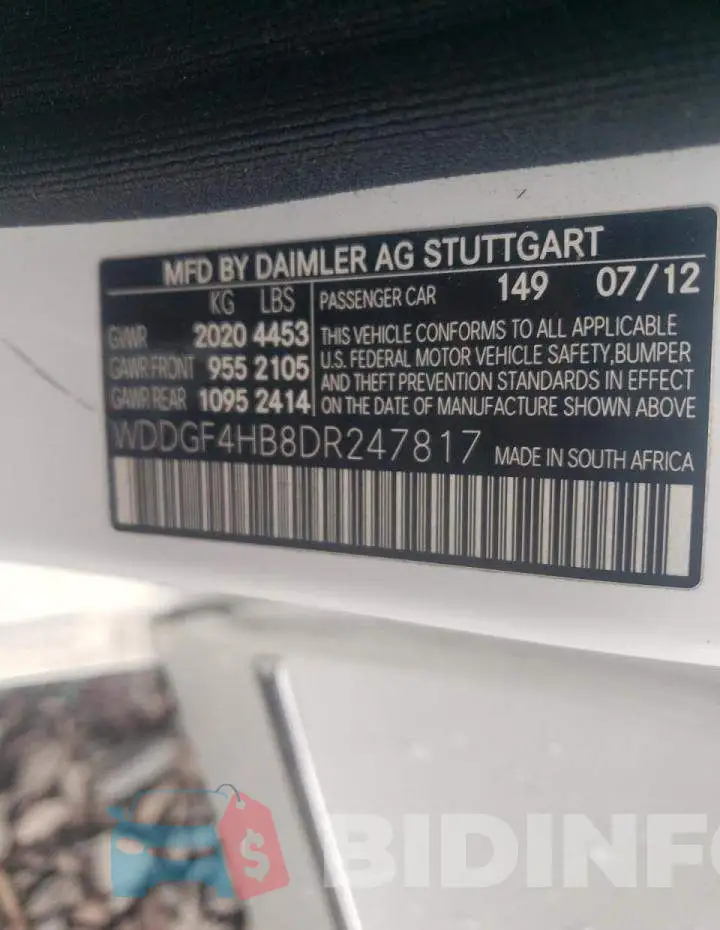 WDDGF4HB8DR247817 Photo# 10