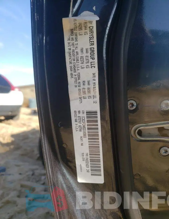 1C3CDFCA0DD103883 Photo# 10